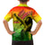The Real Legend Bob Hawaiian Shirt African Jamaica Reggae - Wonder Print Shop