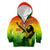 The Real Legend Bob Kid Hoodie African Jamaica Reggae - Wonder Print Shop