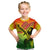 The Real Legend Bob Kid T Shirt African Jamaica Reggae - Wonder Print Shop