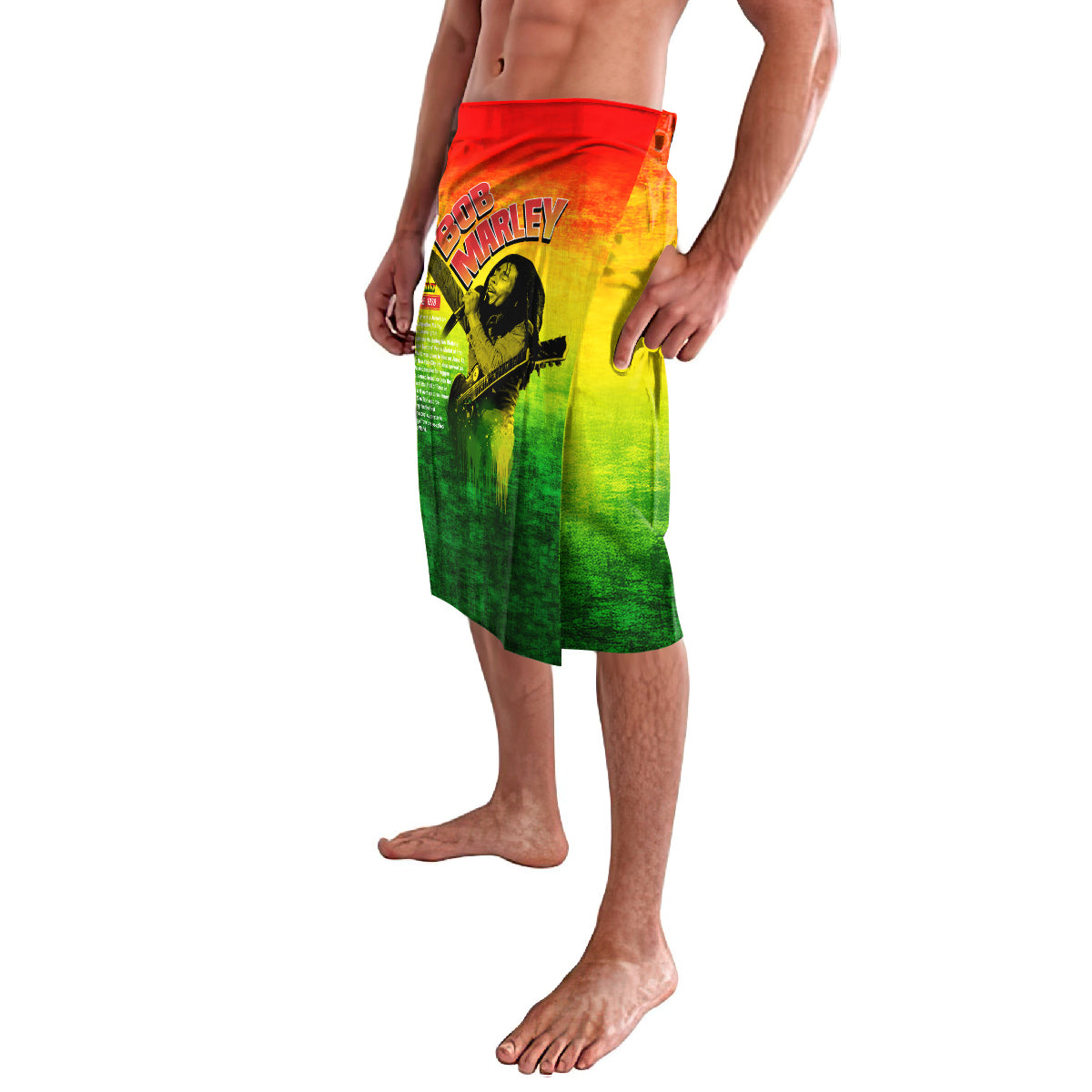 The Real Legend Bob Lavalava African Jamaica Reggae - Wonder Print Shop