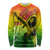 The Real Legend Bob Long Sleeve Shirt African Jamaica Reggae - Wonder Print Shop
