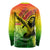 The Real Legend Bob Long Sleeve Shirt African Jamaica Reggae - Wonder Print Shop