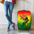 The Real Bob Marley Luggage Cover African Jamaica Reggae