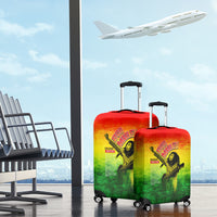 The Real Legend Bob Luggage Cover African Jamaica Reggae - Wonder Print Shop