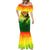 The Real Legend Bob Mermaid Dress African Jamaica Reggae - Wonder Print Shop