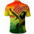The Real Legend Bob Polo Shirt African Jamaica Reggae - Wonder Print Shop