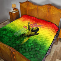 The Real Legend Bob Quilt African Jamaica Reggae - Wonder Print Shop
