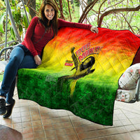 The Real Legend Bob Quilt African Jamaica Reggae - Wonder Print Shop