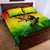 The Real Legend Bob Quilt Bed Set African Jamaica Reggae - Wonder Print Shop