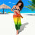 The Real Legend Bob Sarong African Jamaica Reggae - Wonder Print Shop