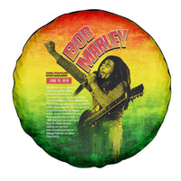 The Real Legend Bob Spare Tire Cover African Jamaica Reggae - Wonder Print Shop