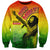 The Real Legend Bob Sweatshirt African Jamaica Reggae - Wonder Print Shop