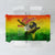 The Real Legend Bob Tablecloth African Jamaica Reggae - Wonder Print Shop