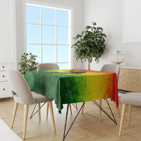 The Real Legend Bob Tablecloth African Jamaica Reggae - Wonder Print Shop