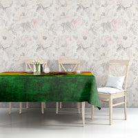 The Real Legend Bob Tablecloth African Jamaica Reggae - Wonder Print Shop