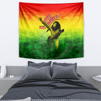 The Real Legend Bob Tapestry African Jamaica Reggae - Wonder Print Shop