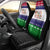 Merry Christmas Yall Texas Car Seat Cover - Wonder Print Shop