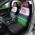 Merry Christmas Yall Texas Car Seat Cover - Wonder Print Shop