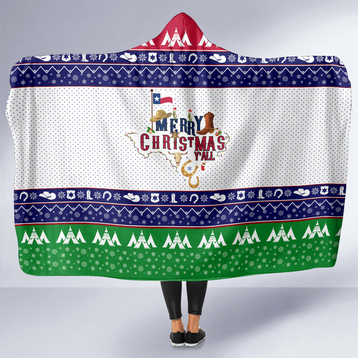 merry-christmas-yall-texas-hooded-blanket