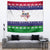Merry Christmas Yall Texas Tapestry - Wonder Print Shop