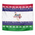 Merry Christmas Yall Texas Tapestry - Wonder Print Shop