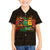 Personalized Power African Family Matching Puletasi and Hawaiian Shirt - Wonder Print Shop