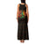 Personalized Power African Family Matching Tank Maxi Dress and Hawaiian Shirt - Wonder Print Shop