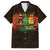 Personalized Power African Hawaiian Shirt - Wonder Print Shop
