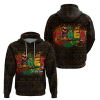 Personalized Power African Hoodie - Wonder Print Shop