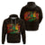 Personalized Power African Hoodie - Wonder Print Shop