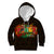Personalized Power African Kid Hoodie - Wonder Print Shop