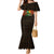 Personalized Power African Mermaid Dress - Wonder Print Shop