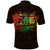 Personalized Power African Polo Shirt - Wonder Print Shop