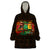 Personalized Power African Wearable Blanket Hoodie - Wonder Print Shop