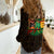 Personalized Power African Women Casual Shirt - Wonder Print Shop