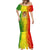 King's African Spirit Mermaid Dress Heart of A Lion - Wonder Print Shop