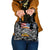 Father's Day Veteran Shoulder Handbag American Flag