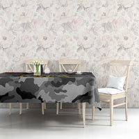 Father's Day Veteran Tablecloth American Flag - Wonder Print Shop