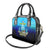 Personalized Father's Day Bass Fishing Shoulder Handbag Son and Daughter