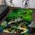 Father's Day Bass Fishing Area Rug Best Dad Ever - Wonder Print Shop