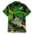 Father's Day Bass Fishing Hawaiian Shirt Best Dad Ever - Wonder Print Shop