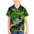 Father's Day Bass Fishing Kid Hawaiian Shirt Best Dad Ever - Wonder Print Shop