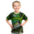 Father's Day Bass Fishing Kid T Shirt Best Dad Ever - Wonder Print Shop