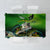 Father's Day Bass Fishing Tablecloth Best Dad Ever - Wonder Print Shop