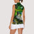 Father's Day Bass Fishing Women Sleeveless Polo Shirt Best Dad Ever - Wonder Print Shop