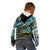 Happy Father's Day Bass Fishing Kid Hoodie Dad and Son - Wonder Print Shop