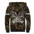 Happy Father's Day Deer Hunting Sherpa Hoodie Dad I Love You - Wonder Print Shop