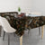 Happy Father's Day Deer Hunting Tablecloth Dad I Love You - Wonder Print Shop