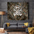 Happy Father's Day Deer Hunting Tapestry Dad I Love You - Wonder Print Shop