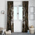 Happy Father's Day Deer Hunting Window Curtain Dad I Love You - Wonder Print Shop
